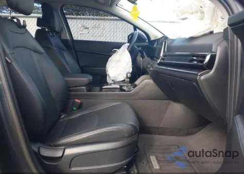 2024 Kia Sportage Ex from USA, damaged, VIN 5XYK3CDF1RG201333